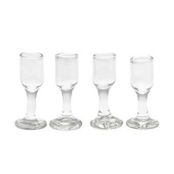 Doll&rsquo;s House Wine Glasses 4 Pack