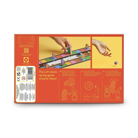 Magical Athlete Board Game image number 5