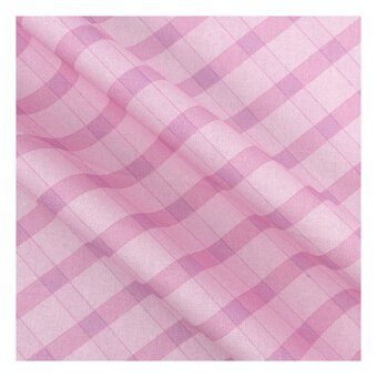 Pink Ombre Trend Cotton Fat Quarters 5 Pack image number 6