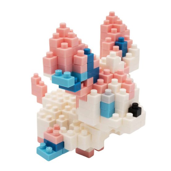 Nanoblock Pok&eacute;mon Sylveon  image number 3