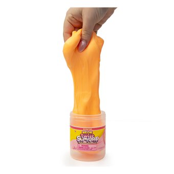 SlimyGloop Neon Twist Pink Lemonade Butter