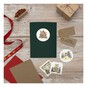 Large Traditional Christmas Stickers 4 Pack image number 3