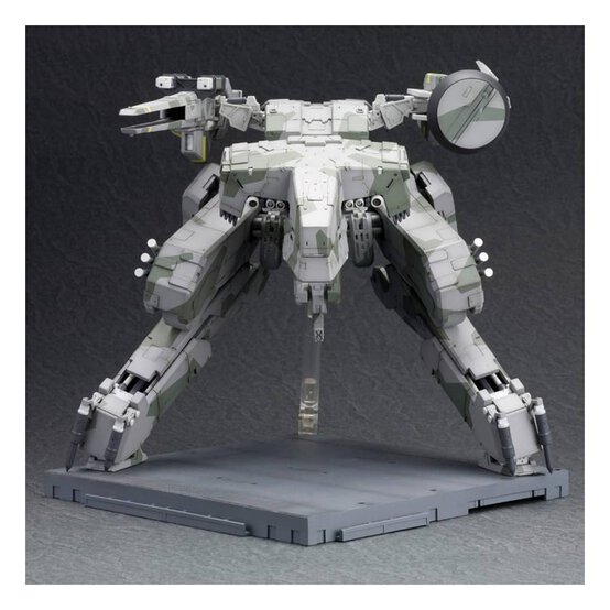 Metal Gear REX Plastic Model Kit 22cm image number 5