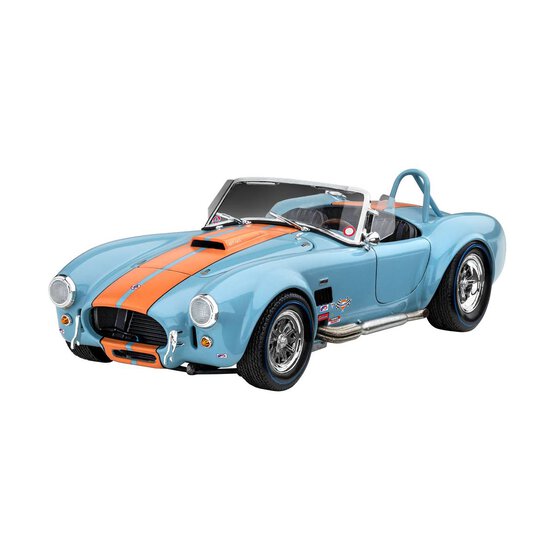 Revell 65 Shelby Cobra 427 Model Kit 1:24 image number 2