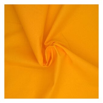 Sunshine Cotton Homespun Fabric by the Metre