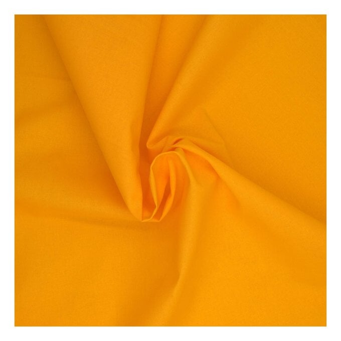 Sunshine Cotton Homespun Fabric by the Metre image number 1