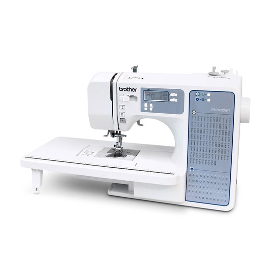 Brother FS100WT Sewing Machine image number 2