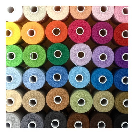 Sewing Thread and Bobbin Set 72 Pack image number 4