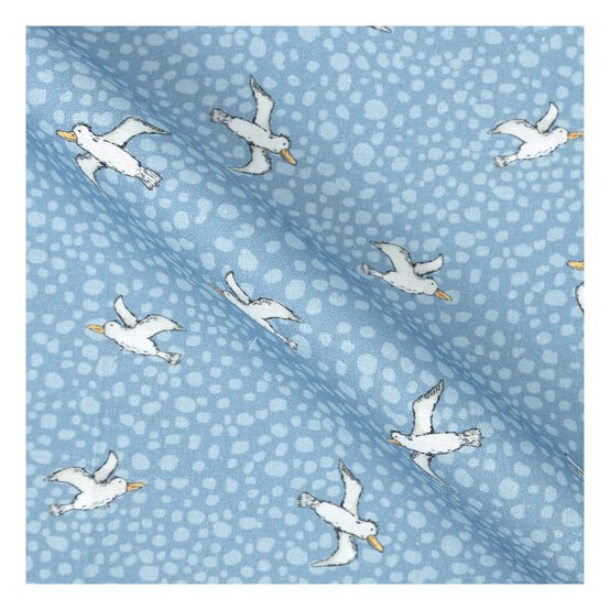 Ship Ahoy Cotton Fat Quarters 5 Pack image number 5