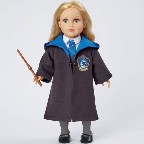 Simplicity Harry Potter Doll Outfit Sewing Pattern S8942 image number 7