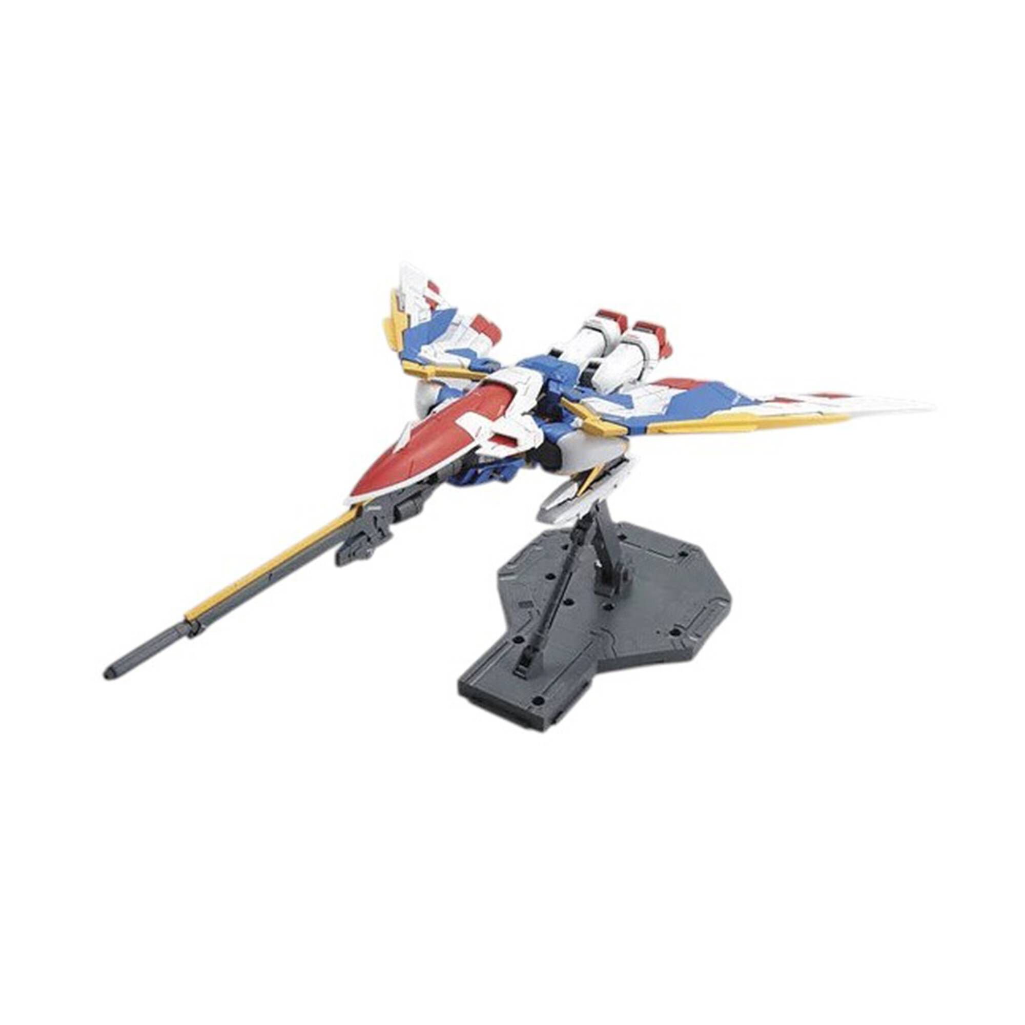 BANDAI L ROBOT魂 XXXG-01W WING GUNDAM Gunpla XXXG-01W Wing Gundam Model Set | Hobbycraft