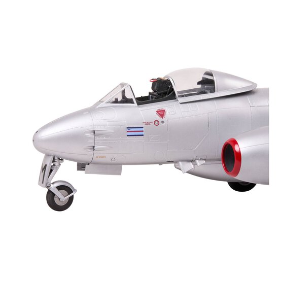 Revell Gloster Meteor F.8 Model Kit 1:32 image number 5