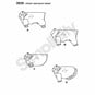 Simplicity Dog Clothes Sewing Pattern 3939 (S-L) image number 3