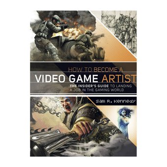 How to Become a Video Game Artist