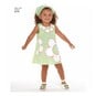 New Look Toddler’s Dress Sewing Pattern 6578 image number 4