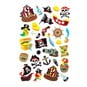 Pirate Puffy Stickers image number 1
