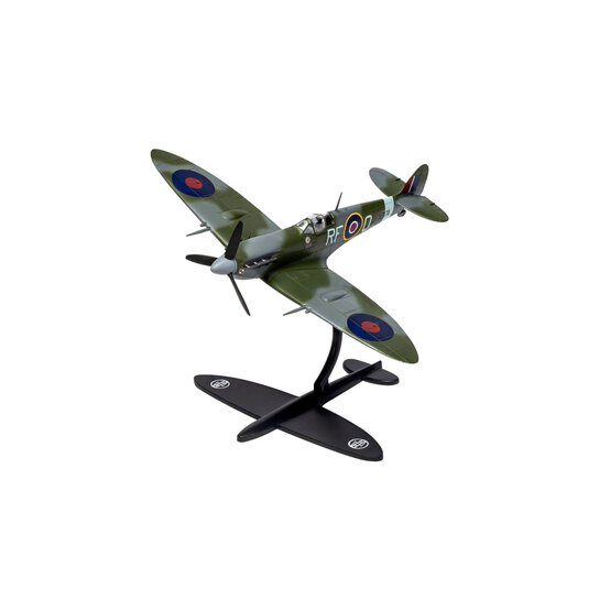 Airfix Supermarine Spitfire Mk.Vc Starter Set 1:72 image number 2