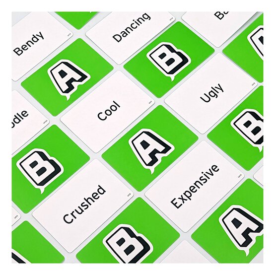 You Can’t Say Umm Party Game image number 5