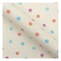 Pastel Polka Dot Cotton Fat Quarters 5 Pack image number 2