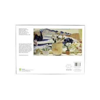 Tate Window Sill Jigsaw Puzzle 1000 Pieces image number 5