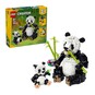 LEGO Creator 3 in 1 Wild Animals Panda Family image number 6