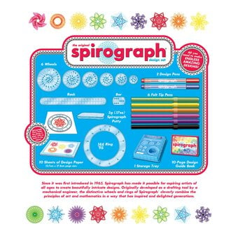 Spirograph Design Set image number 3