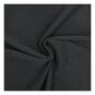 Dark Grey Terry Fabric by the Metre image number 1