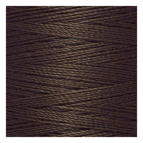 Gutermann Brown Sew All Thread 250m (694) image number 2