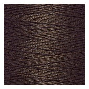 Gutermann Brown Sew All Thread 250m (694) image number 2