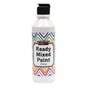 White Ready Mixed Paint 300ml image number 1