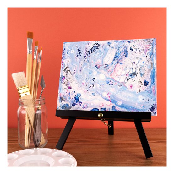 Valuecrafts Canvas Panel 25cm x 20cm 3 Pack  image number 3