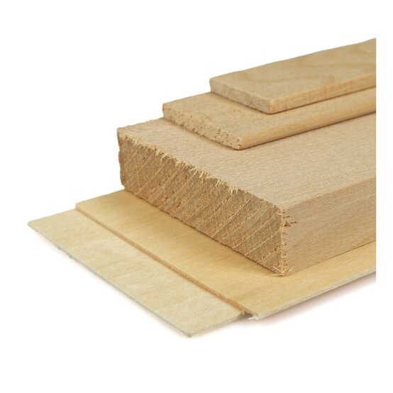 Basswood Economy Pack image number 2