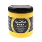 Speedball Flex Canary Yellow Fabric Screen Printing Ink 236ml  image number 1
