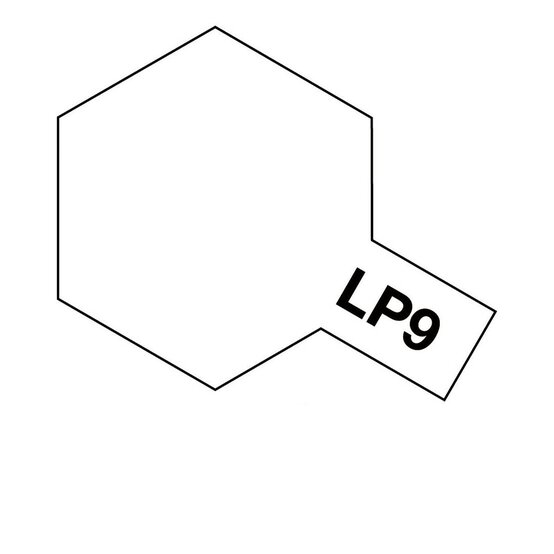 Tamiya Clear Lacquer Paint 10ml (LP-9)  image number 2