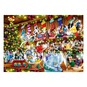 Ravensburger Disney Snow Globe Jigsaw Puzzle 1000 Pieces image number 2