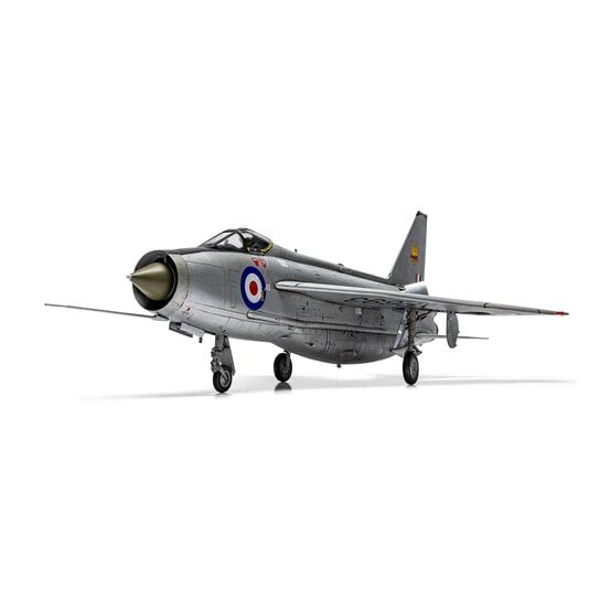 Airfix English Electric Lightning F.6 Model Kit 1:48 image number 4