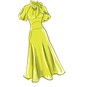 McCall&rsquo;s Astor Dress Sewing Pattern M8141 (16-24) image number 4
