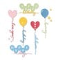 Sizzix Thinlits Balloon Occasions Dies 11 Pieces image number 3