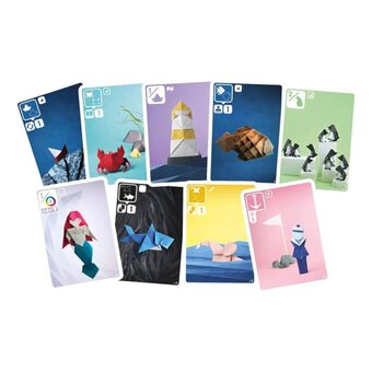 Sea Salt and Paper Game