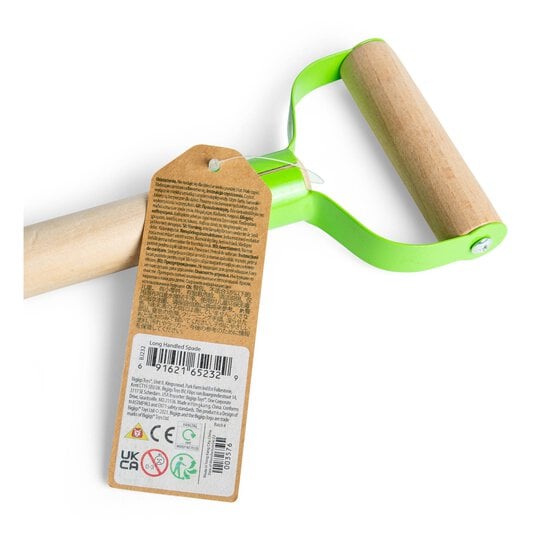 Bigjigs Long-Handled Spade image number 6