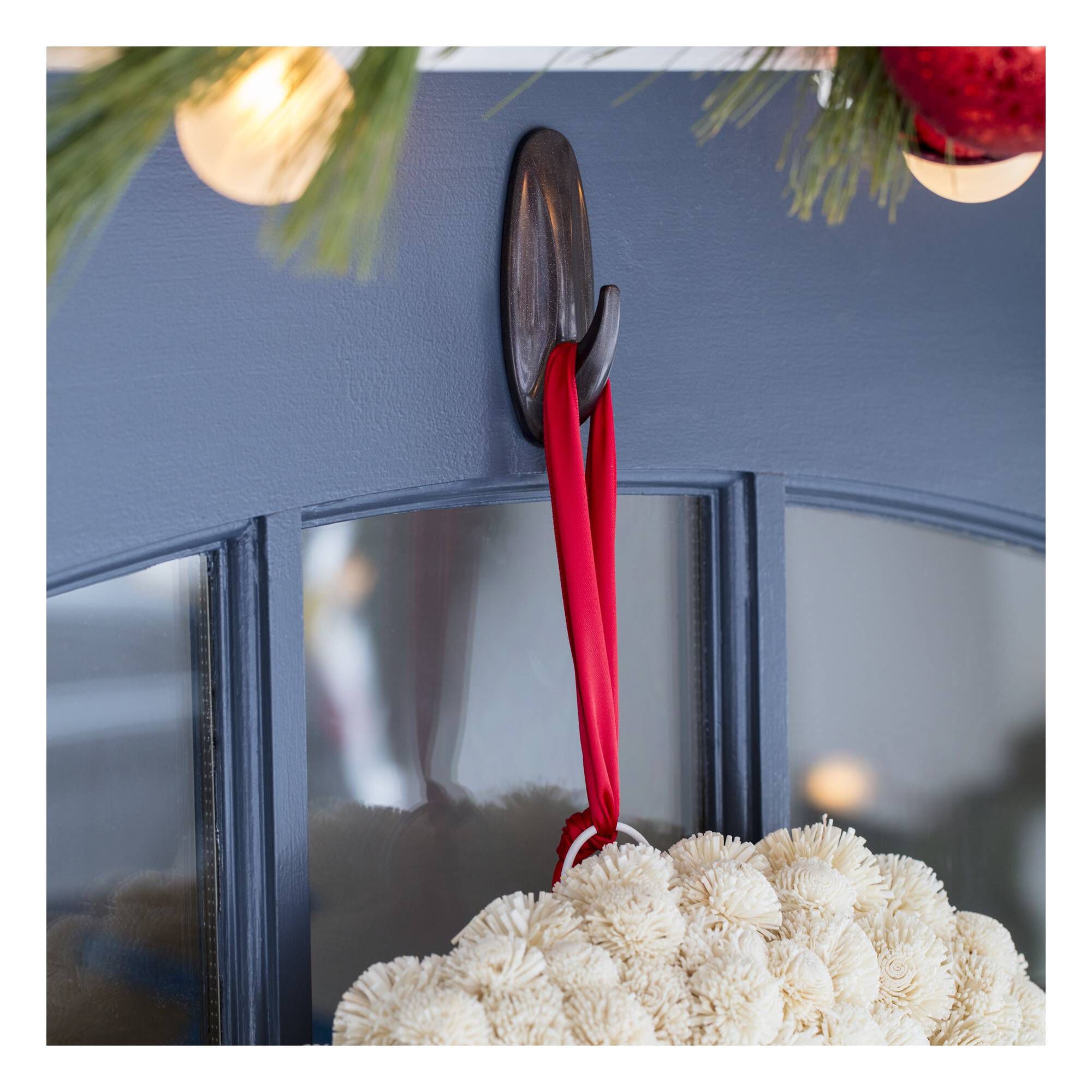 Command Metallic Bronze Outdoor Hook Hobbycraft