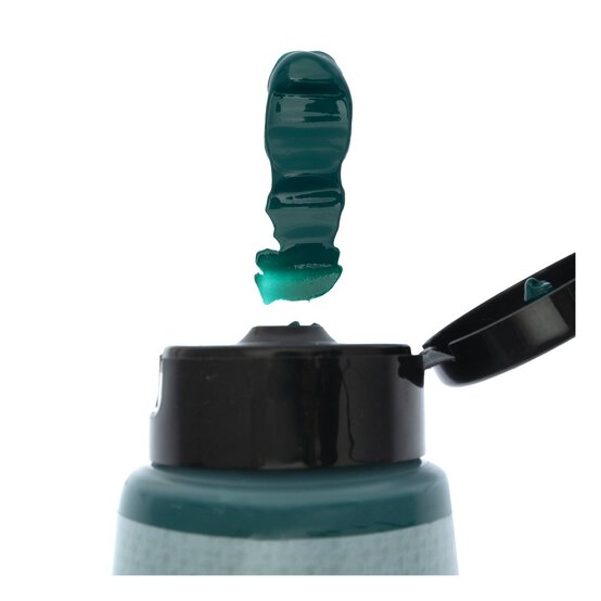 Shore & Marsh Viridian Acrylic Paint 200ml image number 2