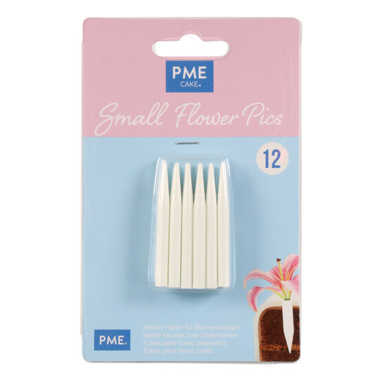 PME Flower Pics Small 12 Pack image number 1