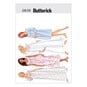 Butterick Petite Nightgown Sewing Pattern 6838 (L-XL) image number 1