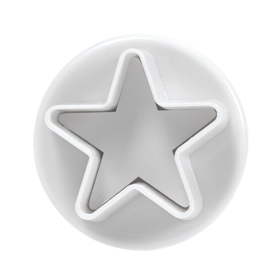 Whisk Star Plunge Cutters 4 Pack image number 5