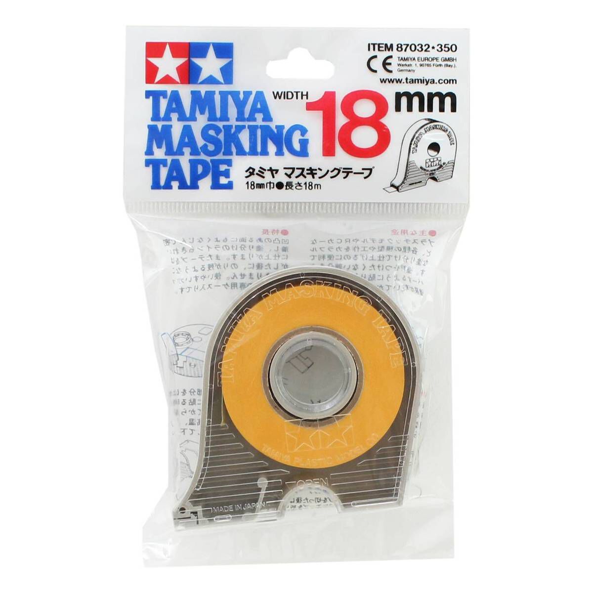 Tamiya Masking Tape 18mm Hobbycraft