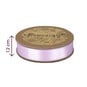 Light Orchid Double-Faced Satin Ribbon 12mm x 5m image number 4