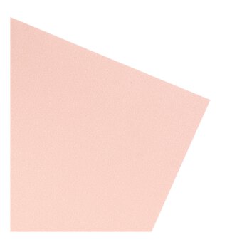Baby Pink Pearlised Card A4 16 Pack