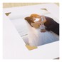 Create & Celebrate Gold Adhesive Photo Corners 24 Pack image number 3
