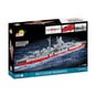 COBI Battleship Bismarck Set 1:700 image number 4